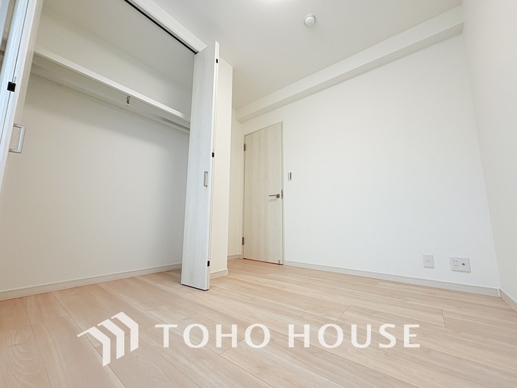 収納 居室　収納