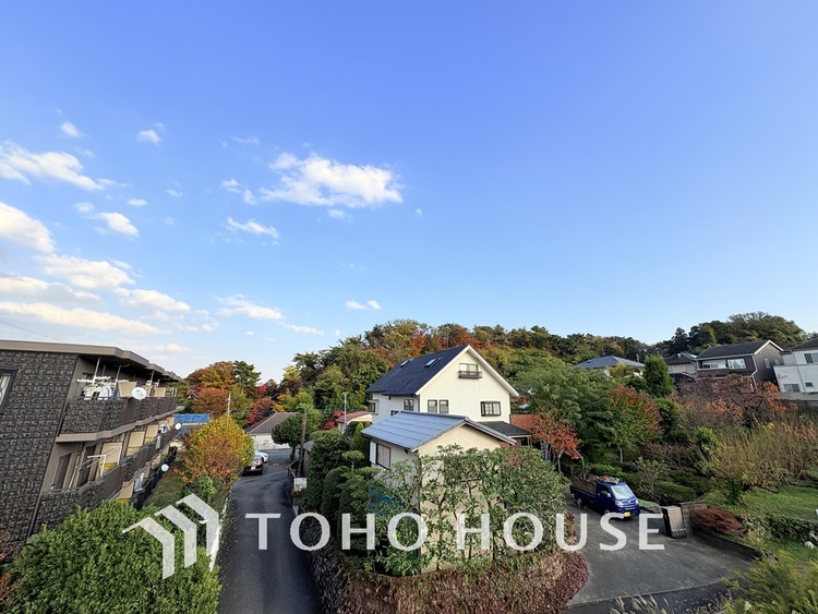 その他 バルコニーからの眺望