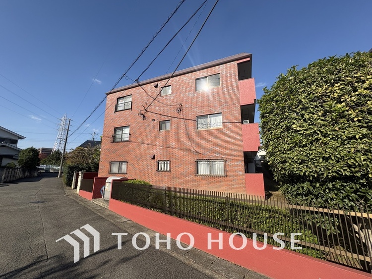 外観 くつろぎあふれる住環境