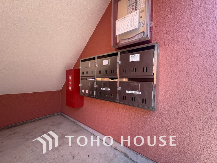 その他 集合ポスト