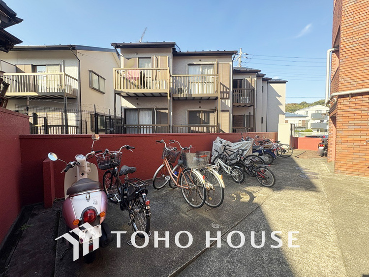 その他 駐輪場（空き状況は要確認となります）