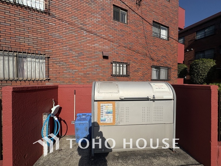 その他 ゴミ置場