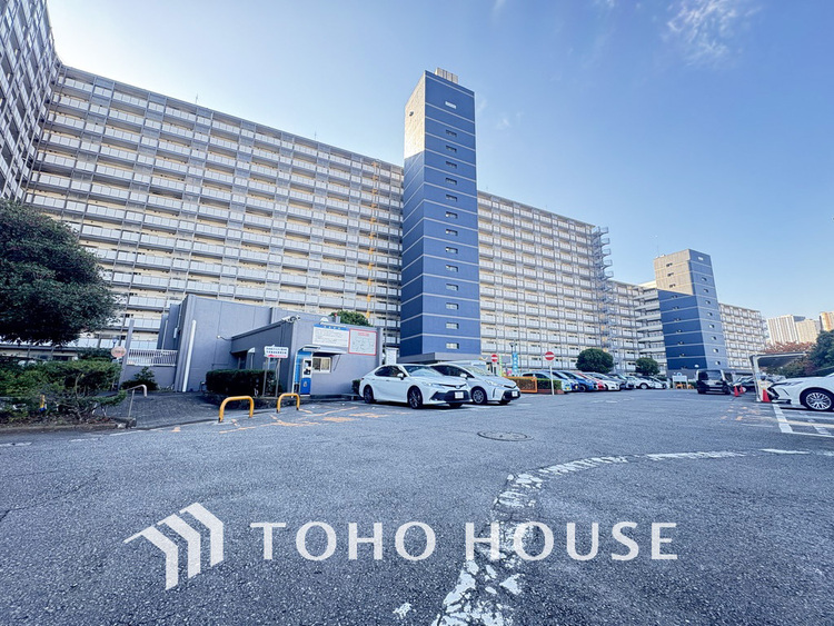 外観 くつろぎあふれる住環境