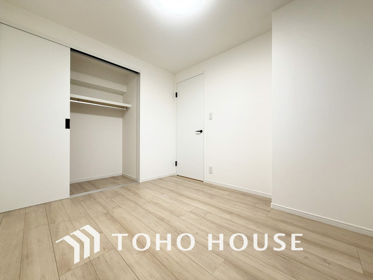 内装 やすらぎをもたらすプライベート空間