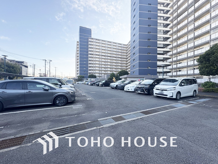 駐車場 駐車場（空き状況は要確認となります）