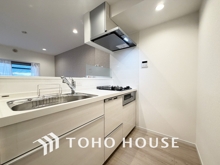 キッチン デザインと機能性を兼ね備えたシステムキッチン