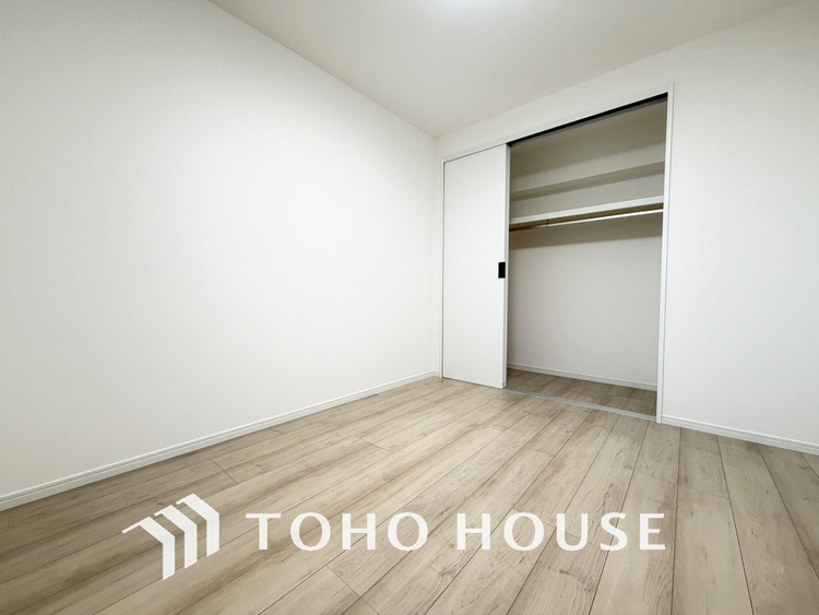 収納 居室　収納