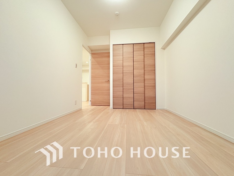 内装 やすらぎをもたらすプライベート空間