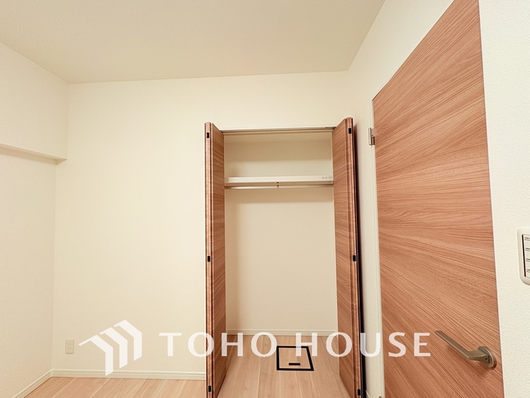 収納 居室　収納