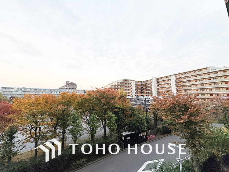 その他 バルコニーからの眺望