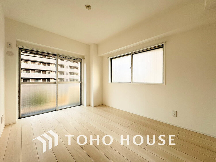 内装 安らぎをもたらすプライベート空間