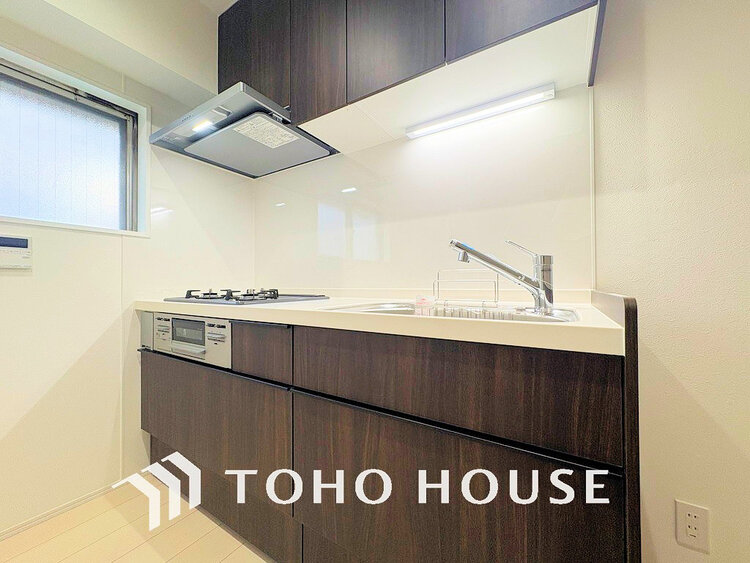 キッチン デザインと機能性を兼ね備えたシステムキッチン