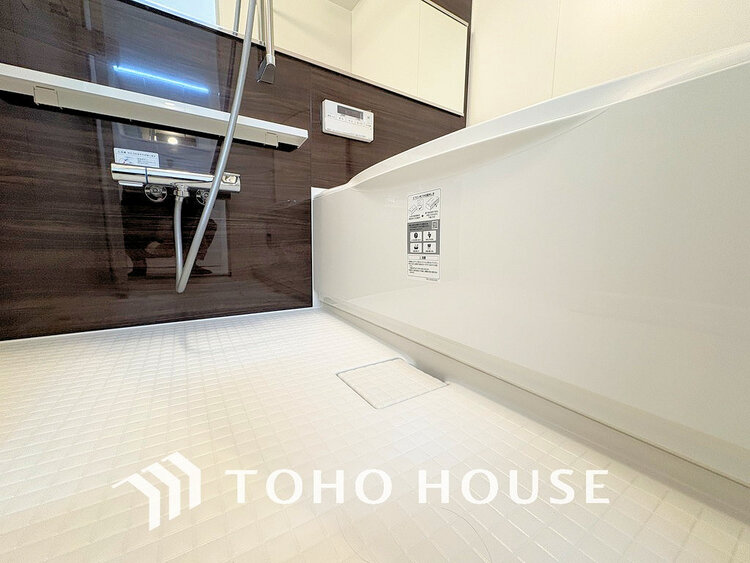 風呂 くつろぎの空間でゆったりバスタイム