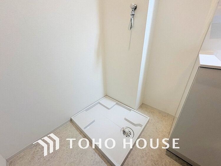 洗面 ランドリースペース