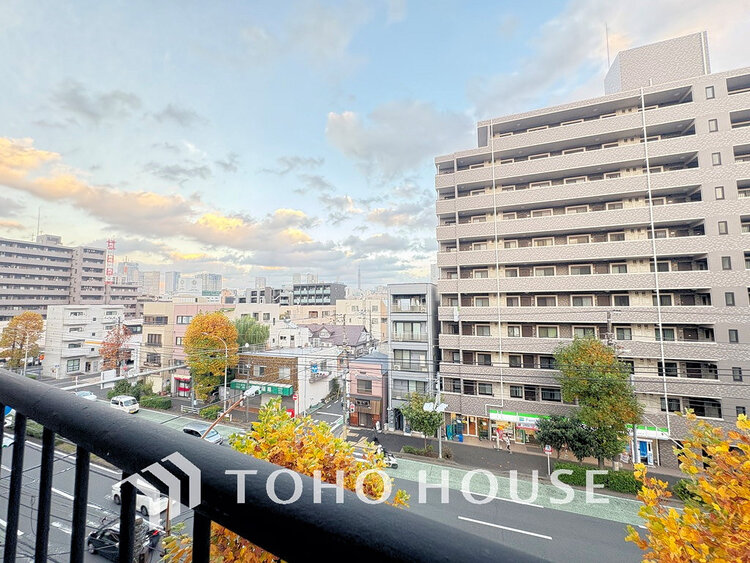 その他 住戸からの眺望