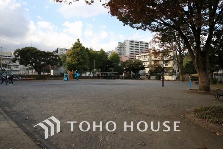 周辺 宮ヶ谷公園　距離600m