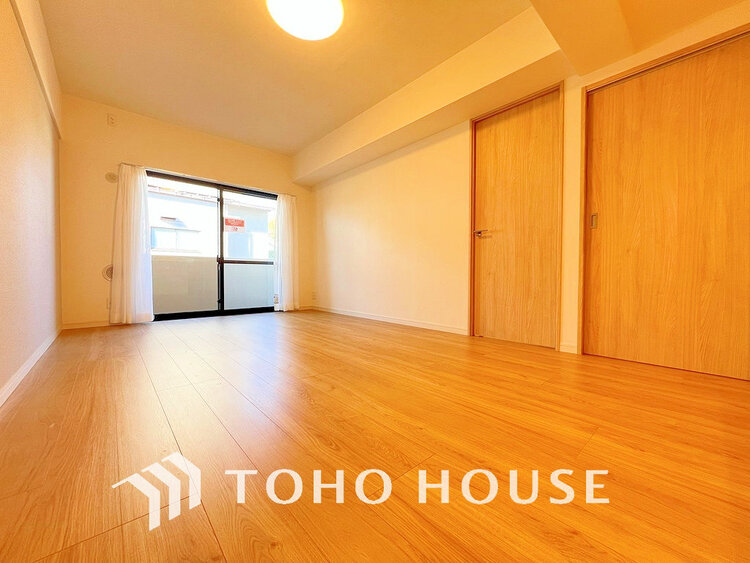 内装 ゆったりとくつろげる上質なリビングダイニング