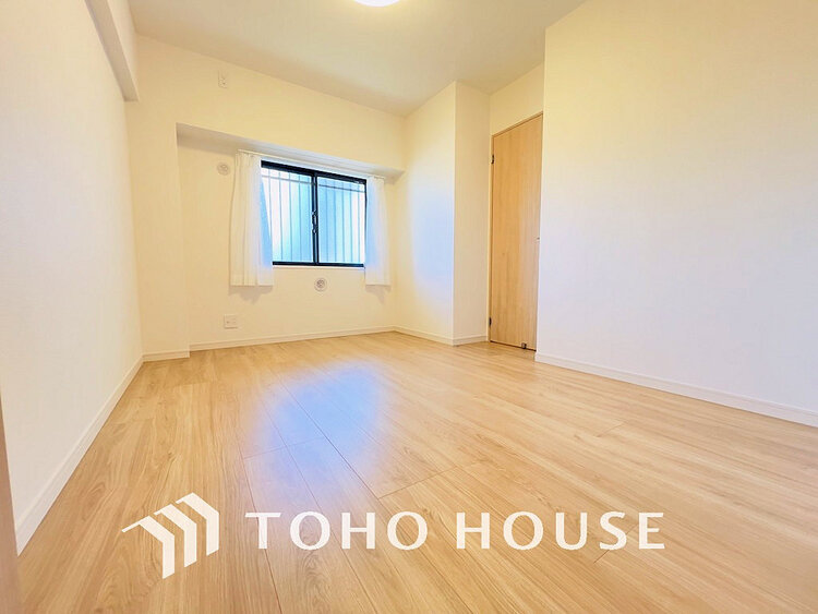 内装 安らぎをもたらすプライベート空間