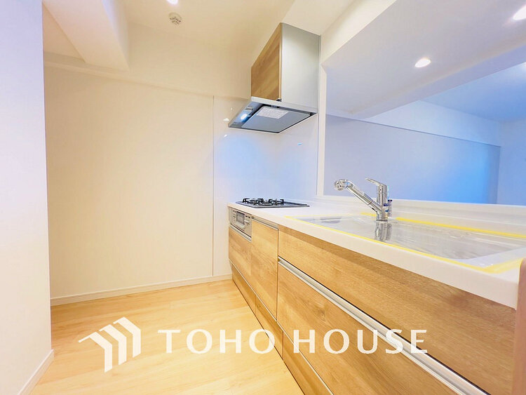 キッチン デザインと機能性を兼ね備えたシステムキッチン