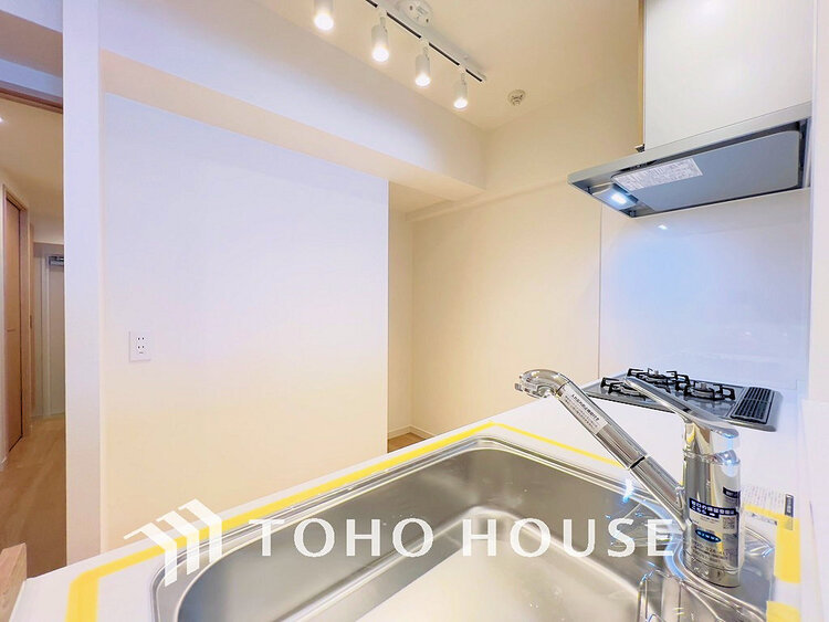 キッチン ご家族みんなでお料理ができるキッチンで楽しくコミュニケーション