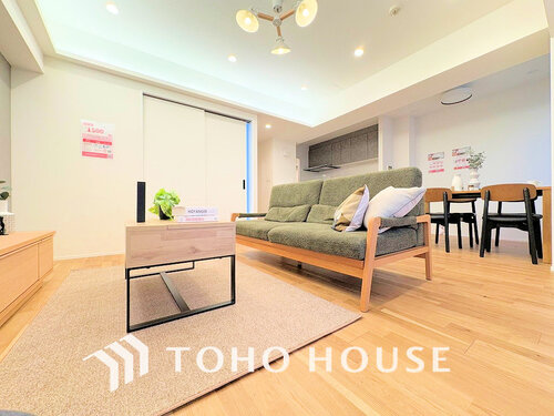 グラン・エステ川崎ツインタワー弐番館の物件画像