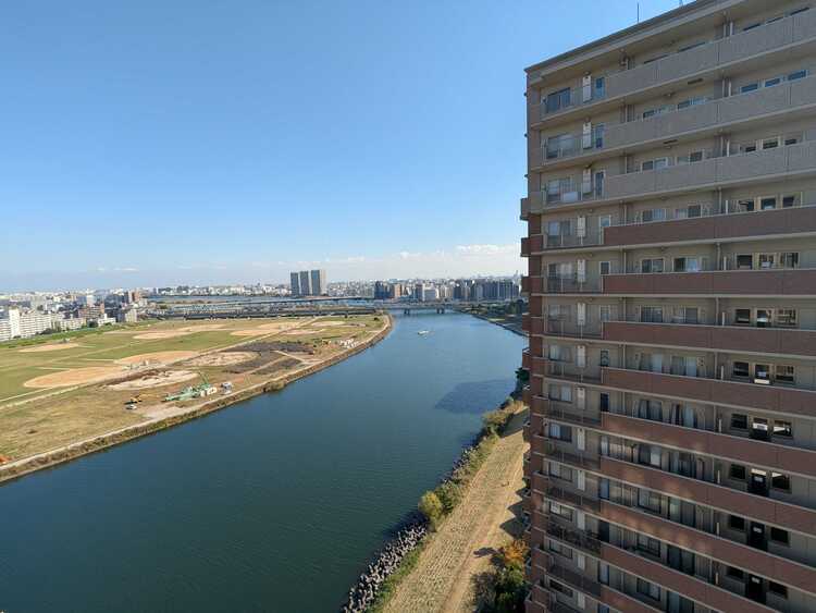 その他 住戸からの眺望