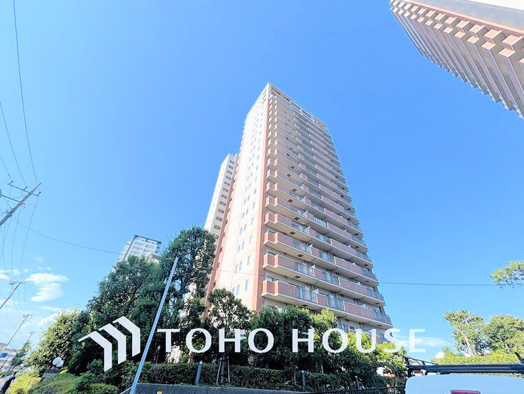 外観 くつろぎ溢れる住環境