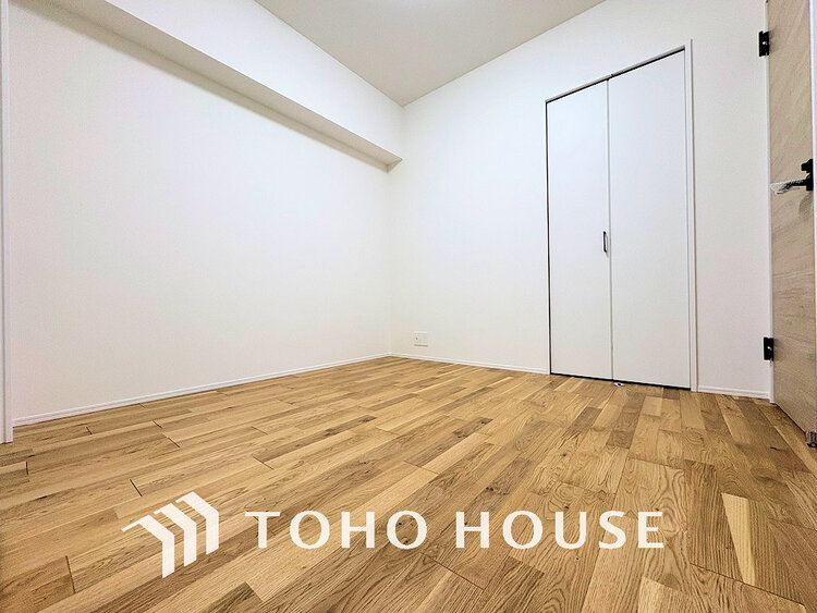 内装 安らぎをもたらすプライベート空間