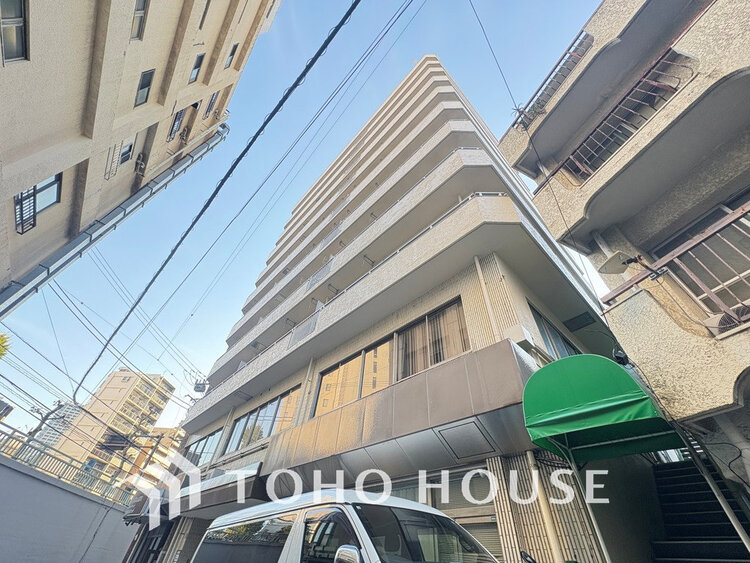 外観 くつろぎあふれる住環境