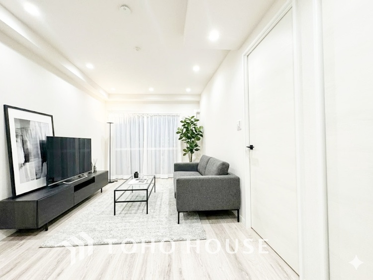 内装 ＊配置してある家具や小物はCGによるイメージ画像です。◆煌びやか◆愛おしい家族との団欒の時間をより一層幸せなものに感じさせる。輝かしい毎日が待っています。