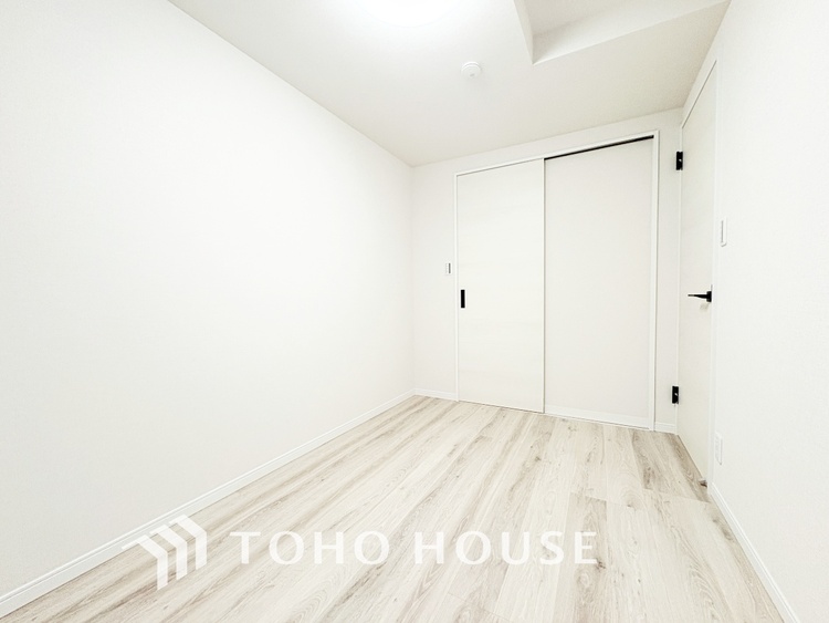 内装 ◆プライベートな時間◆家族のふれあいも大切にしつつ、自分の空間も大切にしたい。