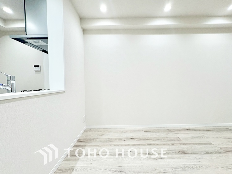 内装 ◆弾む思い◆我が家に帰る楽しみに、心掻き立てられる。心弾む。