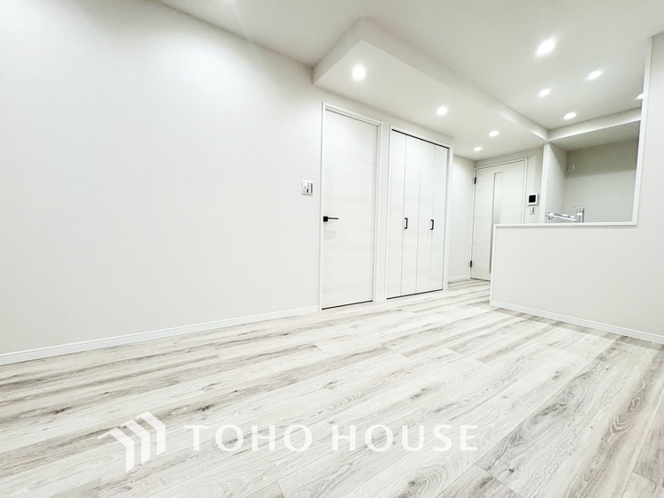 内装 ◆安心◆して歩ける。安心して家族の帰りを待てる。そんな安心を感じさせる住環境。