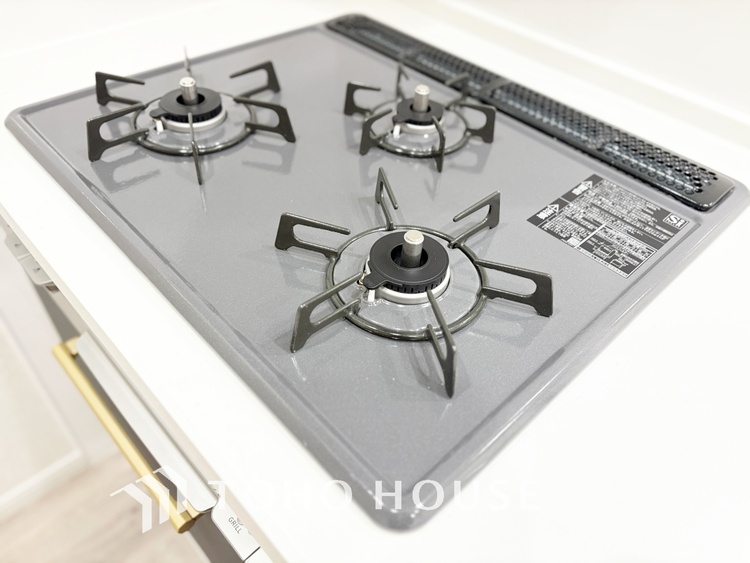 キッチン デザイン性あふれるキッチンは、大変人気があり重宝します。