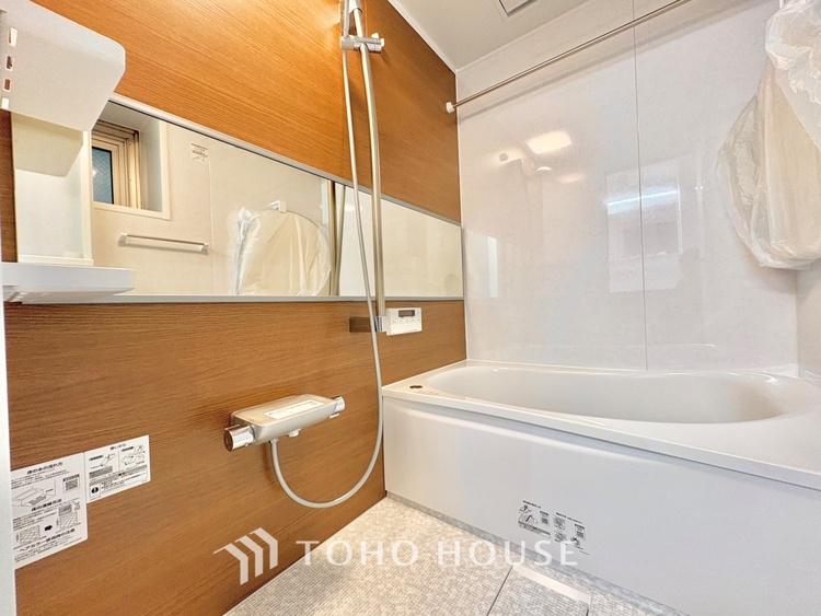 風呂 浴室は一日の疲れを癒す特別な空間。清潔感と快適性で心身ともにリフレッシュできます。