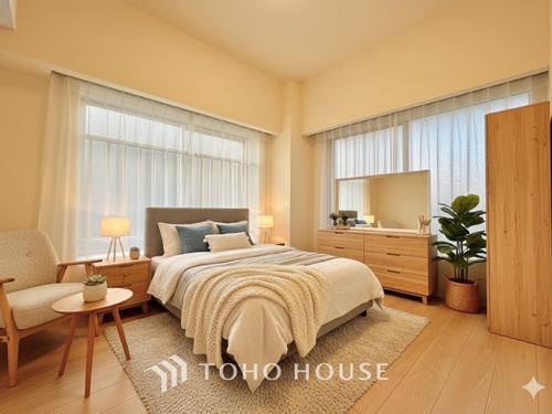 サカイリグリーンパーク北千住第8の物件画像