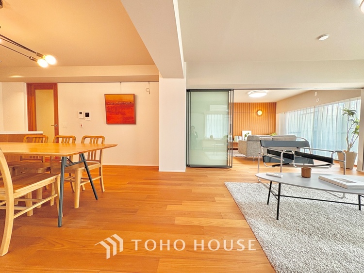 内装 快適に新生活をお送り頂けます。