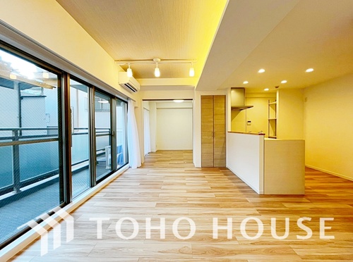 ラ・ヴァンス武蔵関の物件画像