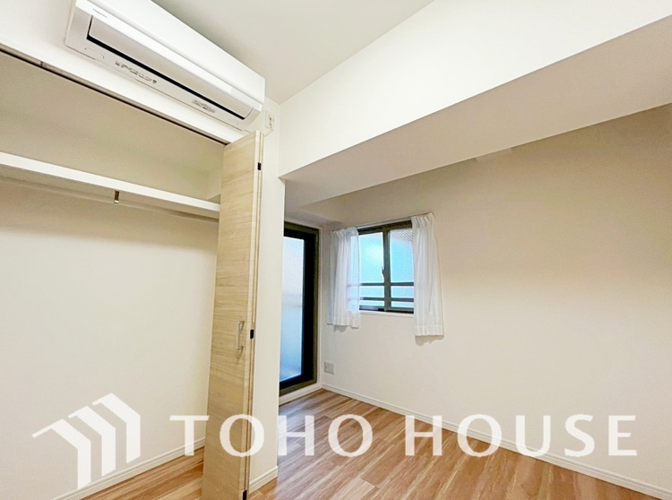 内装 使いやすく、明るい洋室に仕上がります。子供部屋や趣味のお部屋にご利用できます。