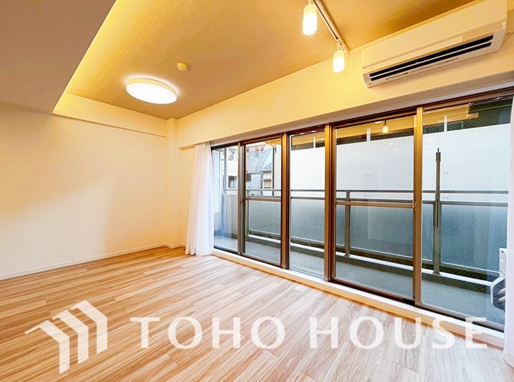 内装 家族みんなの笑顔が、笑い声が絶えない幸せいっぱいのこの場所で新たな生活が始まる