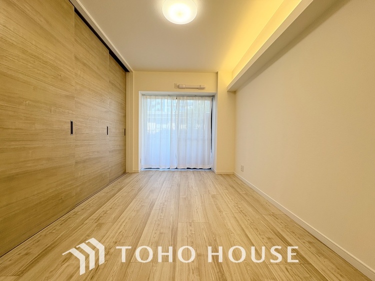 内装 ◆プライベートな時間◆家族のふれあいも大切にしつつ、自分の空間も大切にしたい。