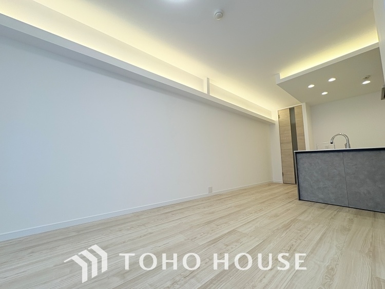 内装 ◆弾む思い◆我が家に帰る楽しみに、心掻き立てられる。心弾む。