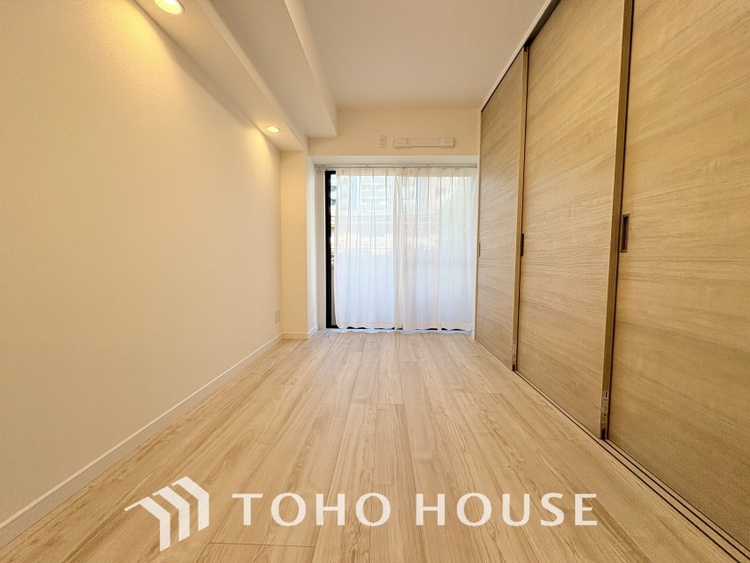 内装 ◆安らぎ◆整然と整備された街に風が吹き、木々が揺れる。絵にかいたような心安らぐ環境です。