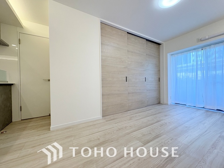 内装 ◆安心◆して歩ける。安心して家族の帰りを待てる。そんな安心を感じさせる住環境。