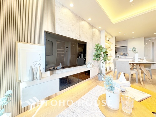 勝どきザ・タワーの物件画像