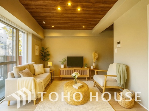 トーア西早稲田マンションの物件画像