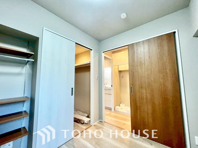 内装 そこに季節の息吹を感じて、いまがどんな季節なのかを実感する。