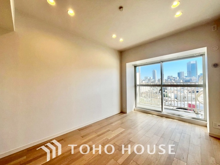 内装 叶えたかったのは落ち着きのあるナチュラルな風合い、そして開放感があるリビング。