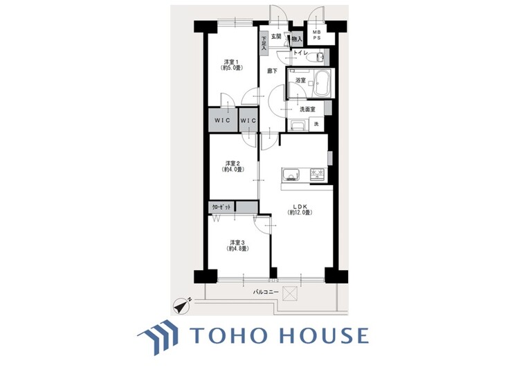 間取り 家族みんなの笑顔が、笑い声が絶えない幸せいっぱいのこの場所で新たな生活が始まる。