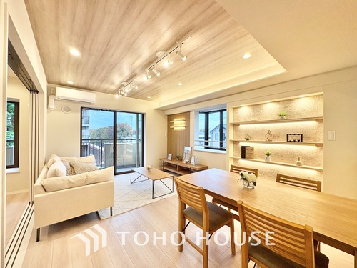 朝日マンション国領の物件画像